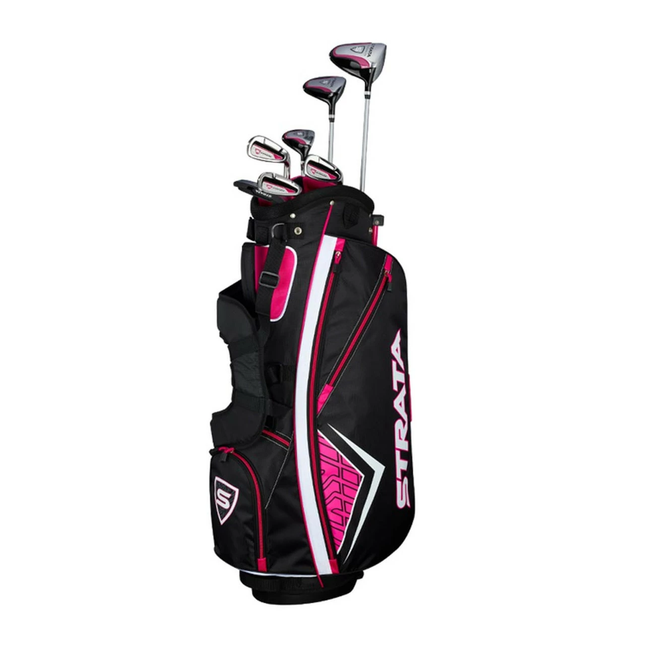 Callaway Women's Strata 11 Piece Complete Set 3 Callaway Women's Strata 11 Piece Complete Set