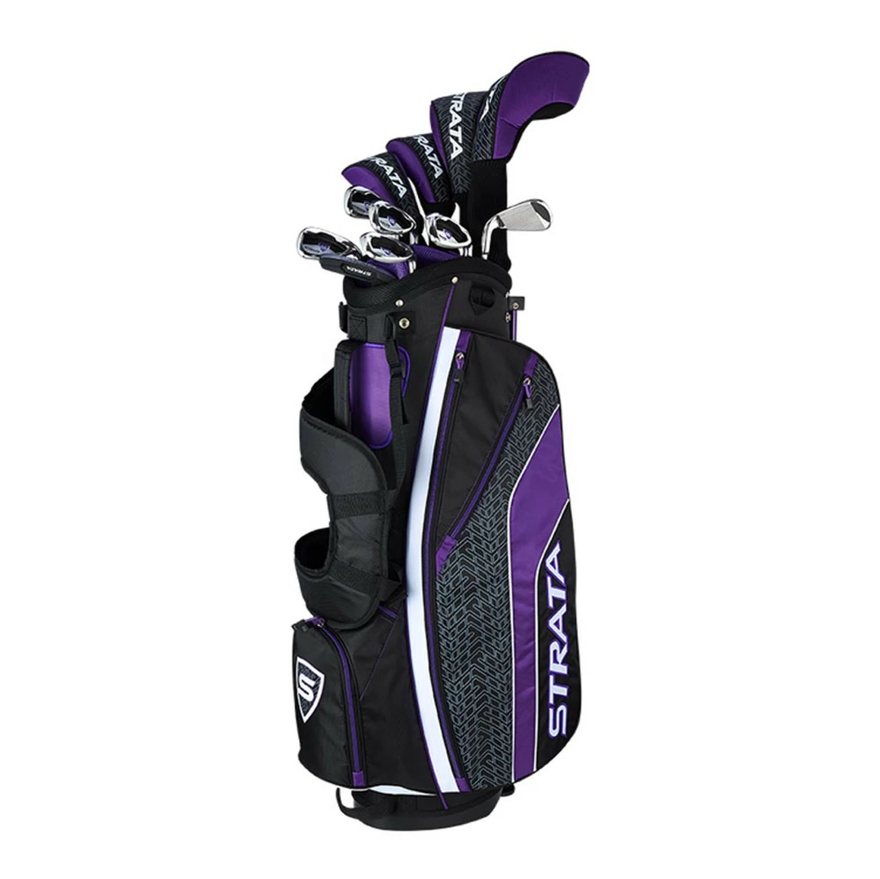Callaway Women's Strata Ultimate 16 Piece Complete Set 4 Callaway Women's Strata Ultimate 16 Piece Complete Set - Image 2