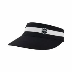 Callaway Women's Visor 10 Callaway Women's Visor -Shoes Sales Shop callaway womens visor black white 01 00244.1651172683