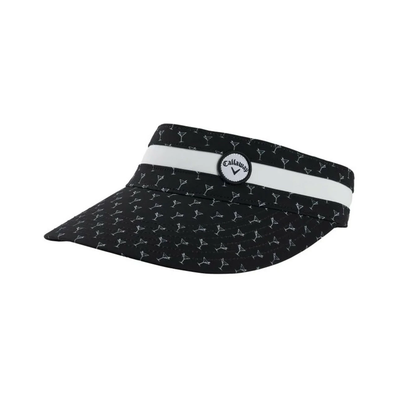 Callaway Women's Visor 8 Callaway Women's Visor - Image 6