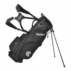 Cleveland CG Stand Bag 9 Cleveland CG Stand Bag -Shoes Sales Shop cleveland cg stand bag black 01 32799.1647459945