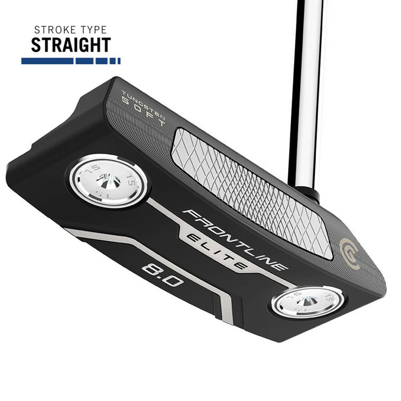 Cleveland Frontline Elite 8.0 Putter 3 Cleveland Frontline Elite 8.0 Putter