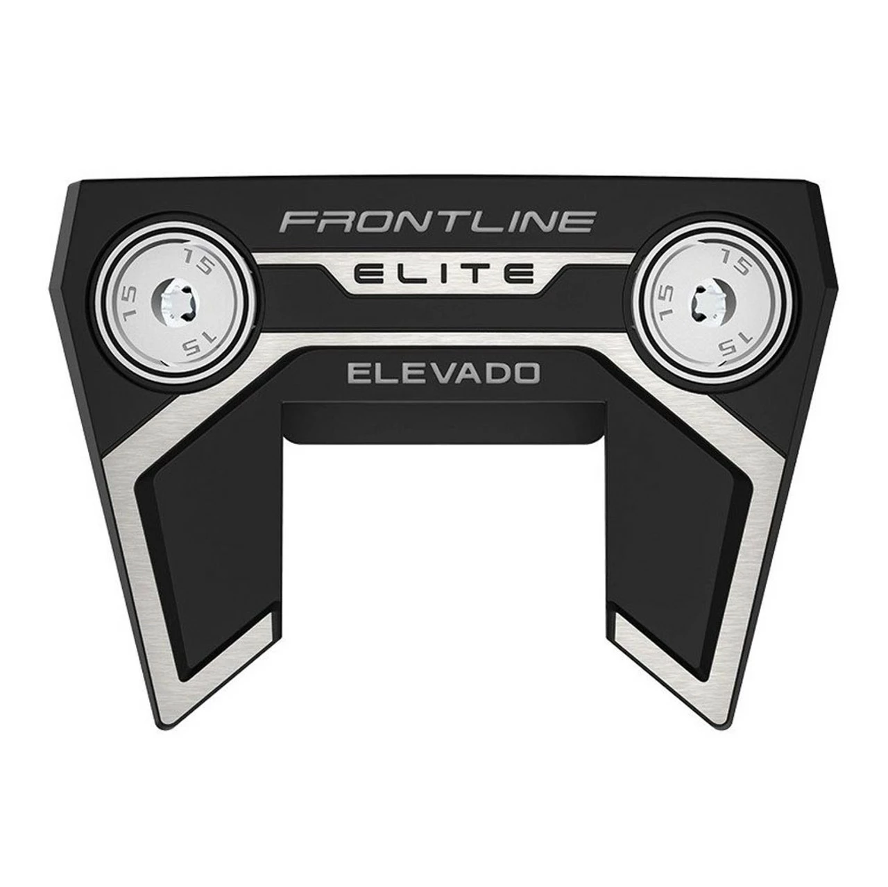 Cleveland Frontline Elite ELEVADO Single Bend Putter 8 Cleveland Frontline Elite ELEVADO Single Bend Putter - Image 6