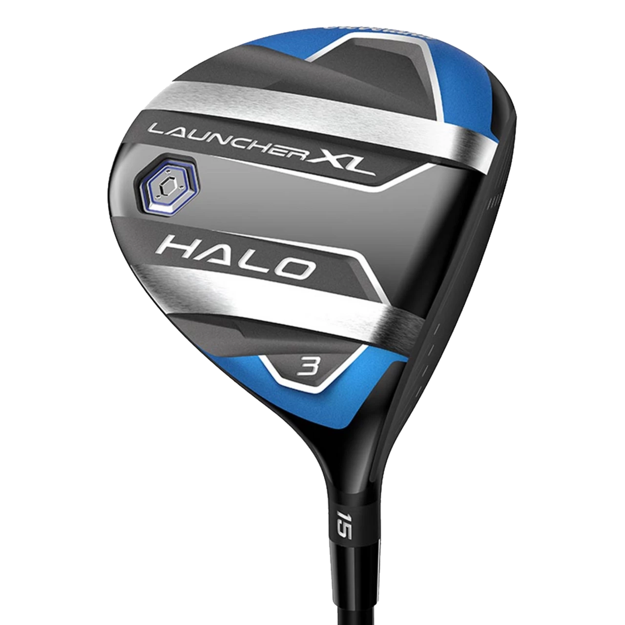 Cleveland Launcher XL Halo Fairway Wood 3 Cleveland Launcher XL Halo Fairway Wood
