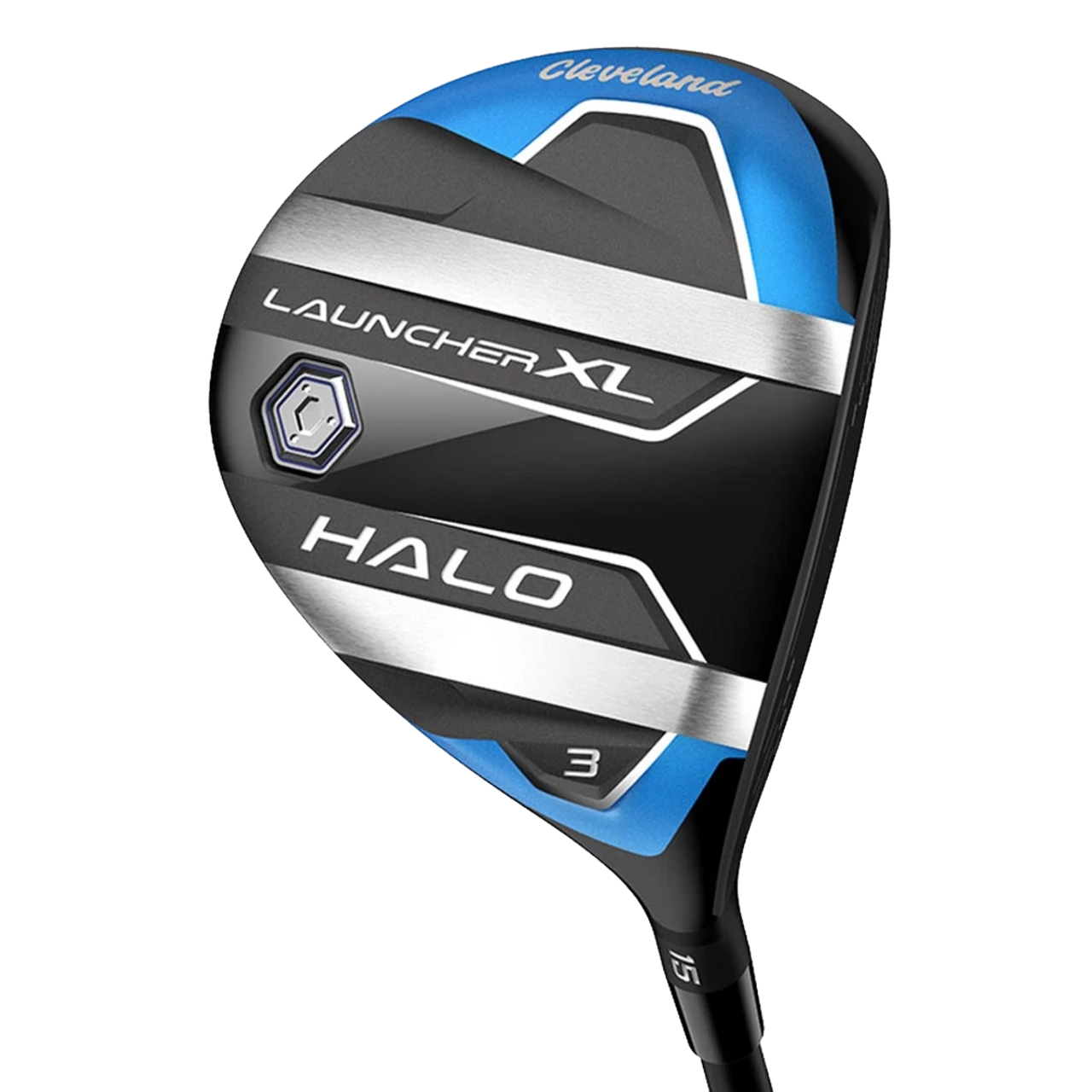 Cleveland Launcher XL Halo Fairway Wood 5 Cleveland Launcher XL Halo Fairway Wood - Image 3