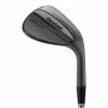 Cleveland RTX 6 ZipCore Wedge - Black Satin -Shoes Sales Shop cleveland rtx 6 zipcore wedge black satin 01 25155.1676999522