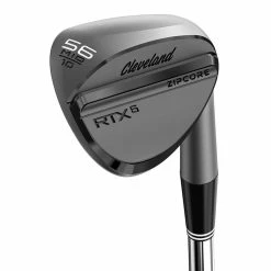 Cleveland RTX 6 ZipCore Wedge - Black Satin 12 Cleveland RTX 6 ZipCore Wedge - Black Satin -Shoes Sales Shop cleveland rtx 6 zipcore wedge black satin 05 53983.1676999523