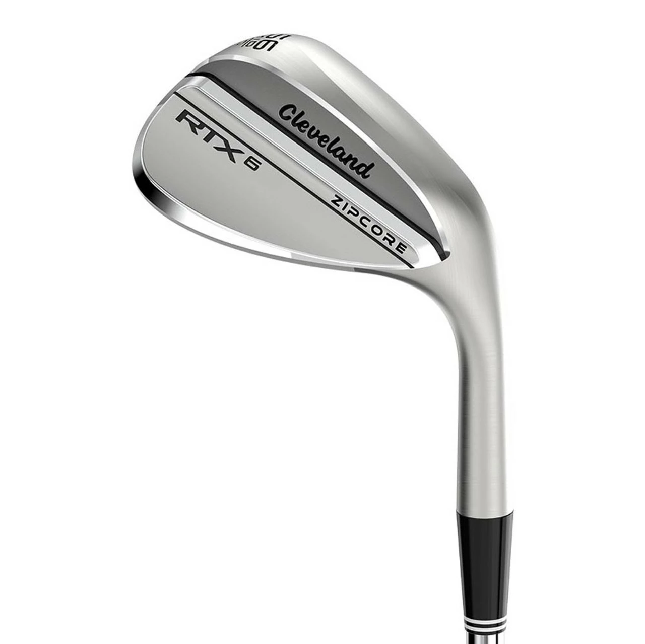 Cleveland RTX 6 ZipCore Wedge - Tour Satin 3 Cleveland RTX 6 ZipCore Wedge - Tour Satin
