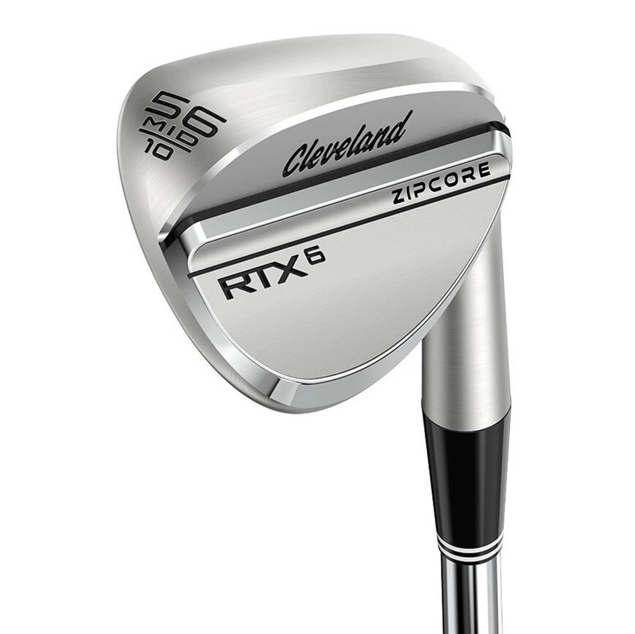 Cleveland RTX 6 ZipCore Wedge - Tour Satin 7 Cleveland RTX 6 ZipCore Wedge - Tour Satin - Image 5