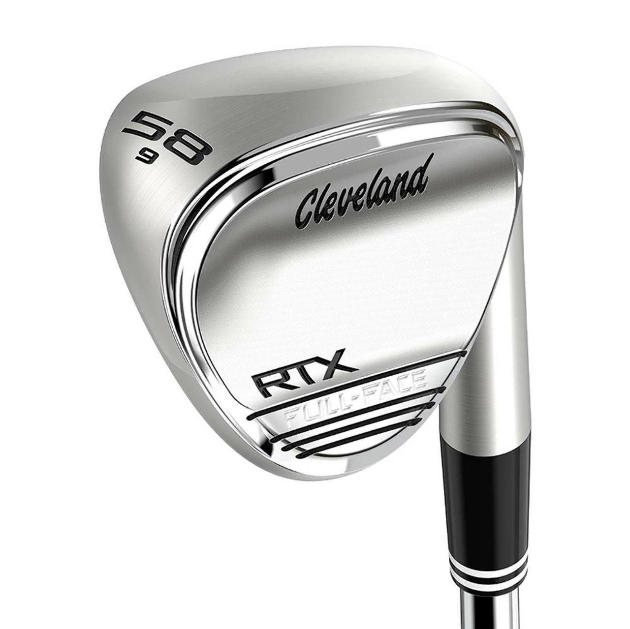 Cleveland RTX Full-Face Wedge - Tour Satin 6 Cleveland RTX Full-Face Wedge - Tour Satin - Image 4