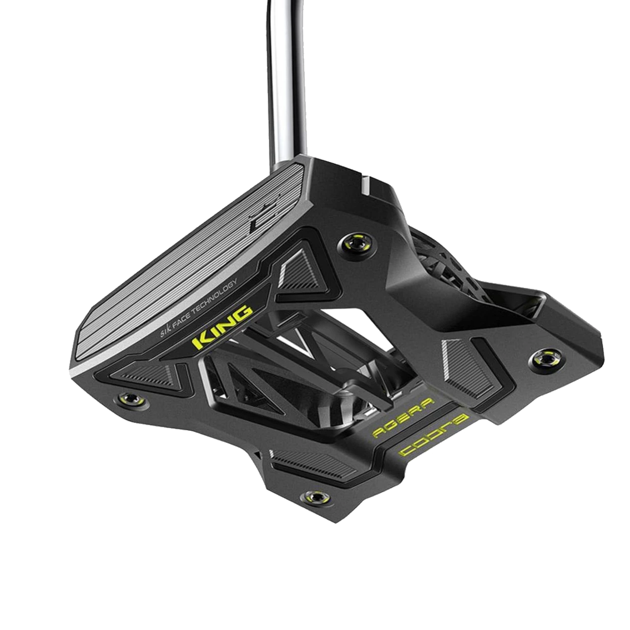 COBRA King 3D Printed Agera Putter 3 COBRA King 3D Printed Agera Putter