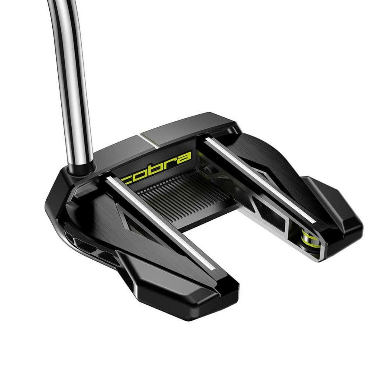 COBRA King 3D Printed Supernova Black Putter 3 COBRA King 3D Printed Supernova Black Putter