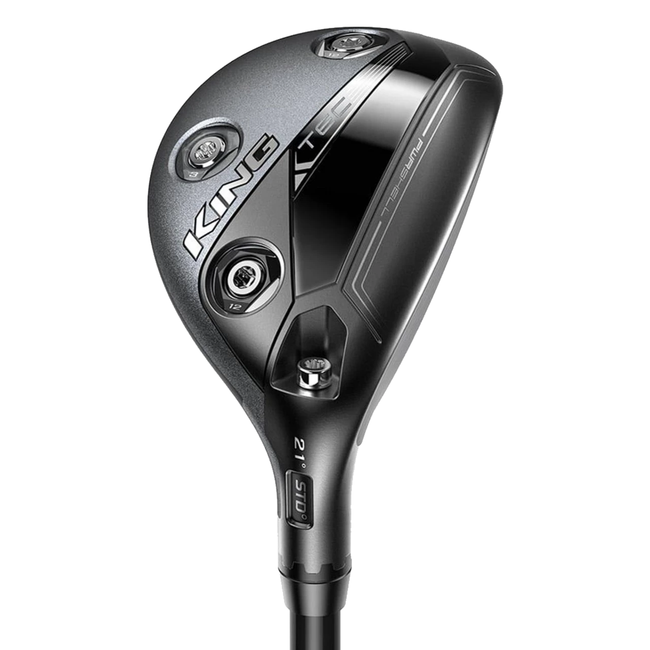 COBRA King Tec Hybrid - Prior Generation 3 COBRA King Tec Hybrid - Prior Generation