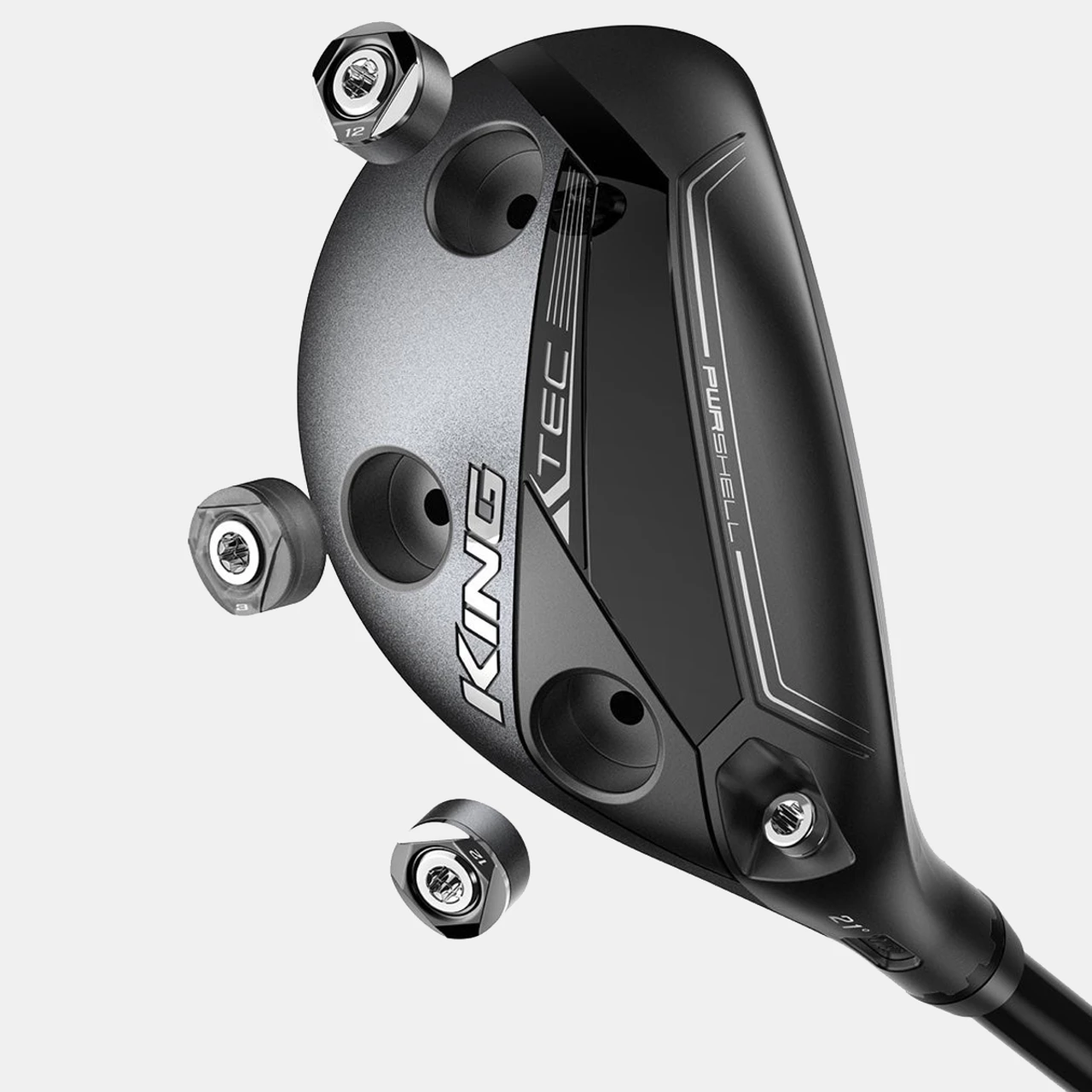 COBRA King Tec Hybrid - Prior Generation 9 COBRA King Tec Hybrid - Prior Generation - Image 7