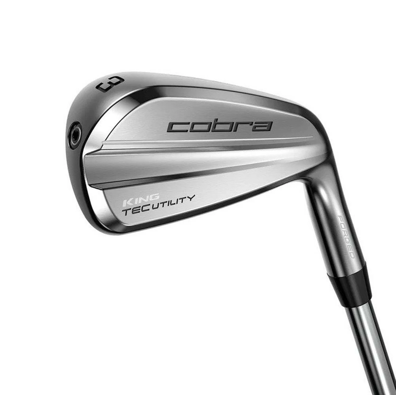 COBRA King TEC Utility Iron 3 COBRA King TEC Utility Iron
