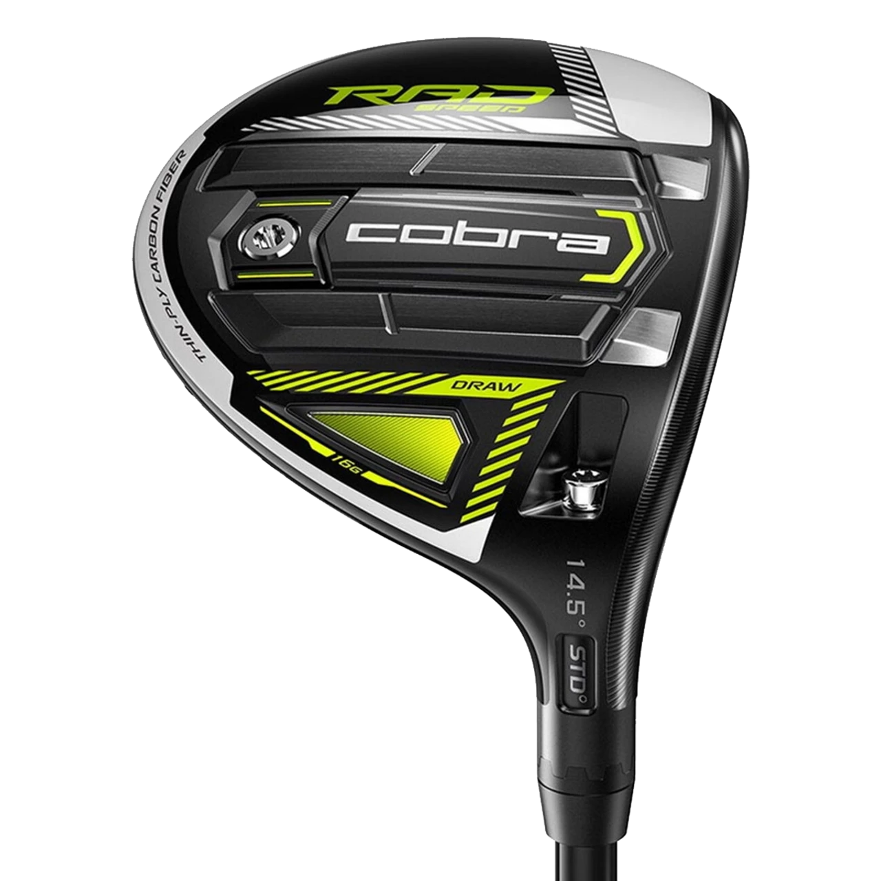 COBRA RADSPEED Draw Fairway Wood 3 COBRA RADSPEED Draw Fairway Wood