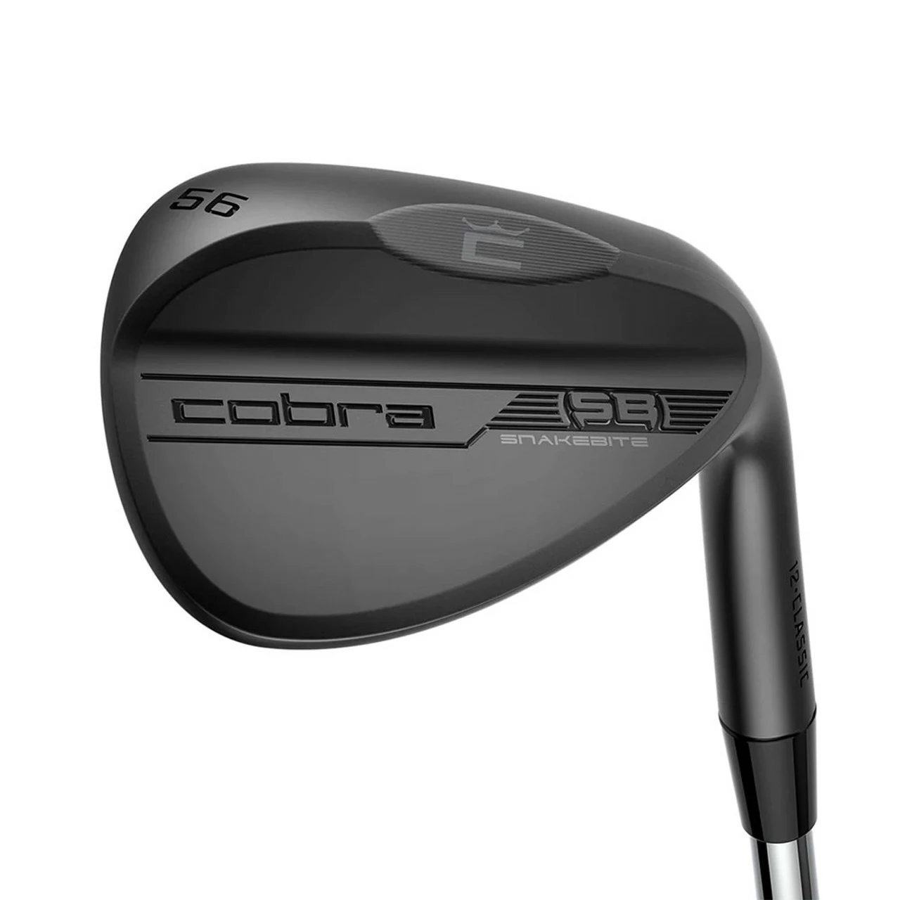 COBRA Snakebite Wedge - Black 3 COBRA Snakebite Wedge - Black