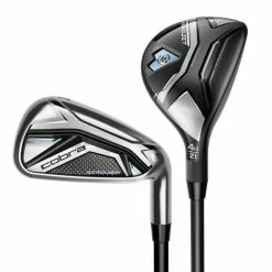 COBRA Women's Aerojet Combo Iron Set