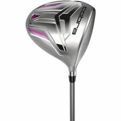 COBRA Women's Fly-XL Complete Set -Cart Bag -Shoes Sales Shop cobra womens fly xl complete set cart bag silver pink 02 42604.1633636853