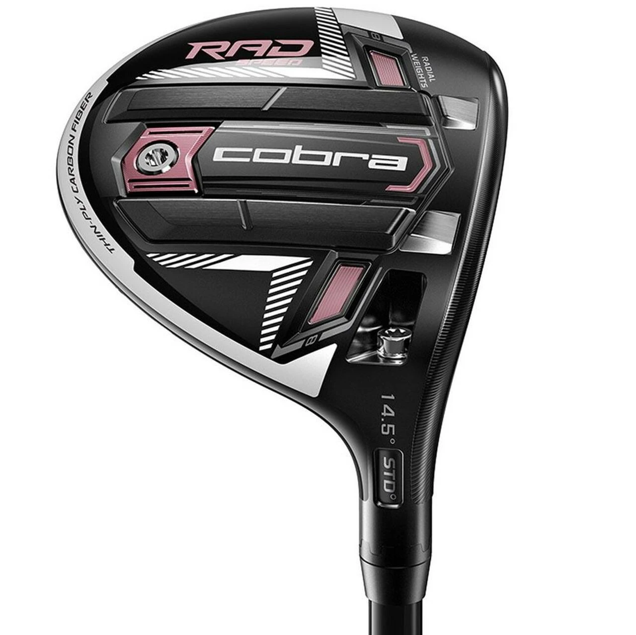 COBRA Women's RADSPEED Fairway Wood 3 COBRA Women's RADSPEED Fairway Wood