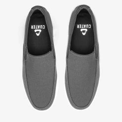 Cuater Phenom Slip-On Woven Shoes -Shoes Sales Shop cuater phenom slip on woven shoes grey 03 87295.1633030821