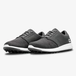 Cuater The Moneymaker Golf Shoes -Shoes Sales Shop cuater the moneymaker golf shoes heather grey pinstripe 04 49650.1633030608
