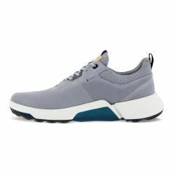 ECCO Men's Biom H4 Golf Shoes 27 ECCO Men's Biom H4 Golf Shoes -Shoes Sales Shop ecco biom h4 golf shoes silver grey 02 27346.1662670387
