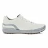 ECCO Men's Biom Hybrid Golf Shoes 1 ECCO Men's Biom Hybrid Golf Shoes -Shoes Sales Shop ecco biom hybrid golf shoes white silver metallic 01 51881.1644873789