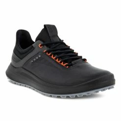 ECCO Men's Core Golf Shoes 80 ECCO Men's Core Golf Shoes -Shoes Sales Shop ecco core golf shoes black black 02 63017.1665151990