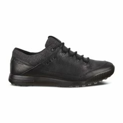 ECCO Men's Street Retro Golf Shoes -Shoes Sales Shop ecco street retro golf shoes black 01 01135.1631654154