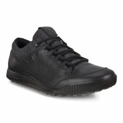 ECCO Men's Street Retro Golf Shoes -Shoes Sales Shop ecco street retro golf shoes black 03 00842.1631654154