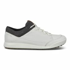 ECCO Men's Street Retro Golf Shoes -Shoes Sales Shop ecco street retro golf shoes bright white 01 94495.1631654153