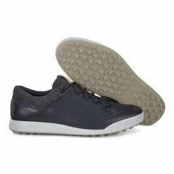 ECCO Men's Street Retro Golf Shoes -Shoes Sales Shop ecco street retro golf shoes marine 04 56877.1633027865