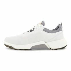 ECCO Women's Biom H4 Golf Shoes 18 ECCO Women's Biom H4 Golf Shoes -Shoes Sales Shop ecco womens biom h4 golf shoes white silver grey 02 02497.1662670395
