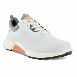 ECCO Women's Biom H4 Golf Shoes 19 ECCO Women's Biom H4 Golf Shoes -Shoes Sales Shop ecco womens biom h4 golf shoes white silver grey 03 71313.1662670395