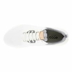 ECCO Women's Biom H4 Golf Shoes 20 ECCO Women's Biom H4 Golf Shoes -Shoes Sales Shop ecco womens biom h4 golf shoes white silver grey 04 17371.1662670395