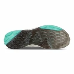 ECCO Women's Biom Hybrid 3 BOA Golf Shoes - White/Emerald -Shoes Sales Shop ecco womens biom hybrid 3 boa golf shoes white emerald 06 41471.1659548166