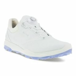 ECCO Women's Biom Hybrid 3 Golf Shoes -Shoes Sales Shop ecco womens biom hybrid 3 golf shoes white 06 64715.1662670100