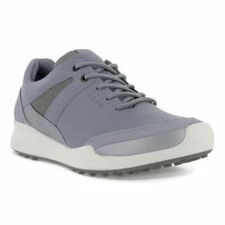 ECCO Women's Biom Hybrid Golf Shoes -Shoes Sales Shop ecco womens biom hybrid golf shoes silver20grey 04 42932.1632170033