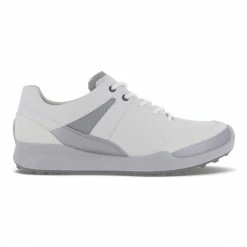 ECCO Women's Biom Hybrid Golf Shoes -Shoes Sales Shop ecco womens biom hybrid golf shoes white 01 65815.1632170034
