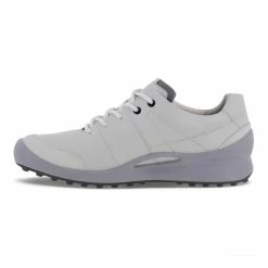 ECCO Women's Biom Hybrid Golf Shoes -Shoes Sales Shop ecco womens biom hybrid golf shoes white 02 12946.1632170034