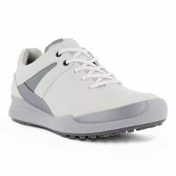ECCO Women's Biom Hybrid Golf Shoes -Shoes Sales Shop ecco womens biom hybrid golf shoes white 04 40625.1632170034