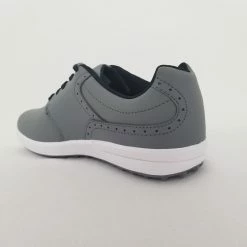 ETONIC Men's Reactive Grip Ultra Lite Spikeless Golf Shoes ST-1831 13 ETONIC Men's Reactive Grip Ultra Lite Spikeless Golf Shoes ST-1831 -Shoes Sales Shop etonic reactive grip ultra lite spikeless golf shoes st 1831 grey black 06 76535.1659042130