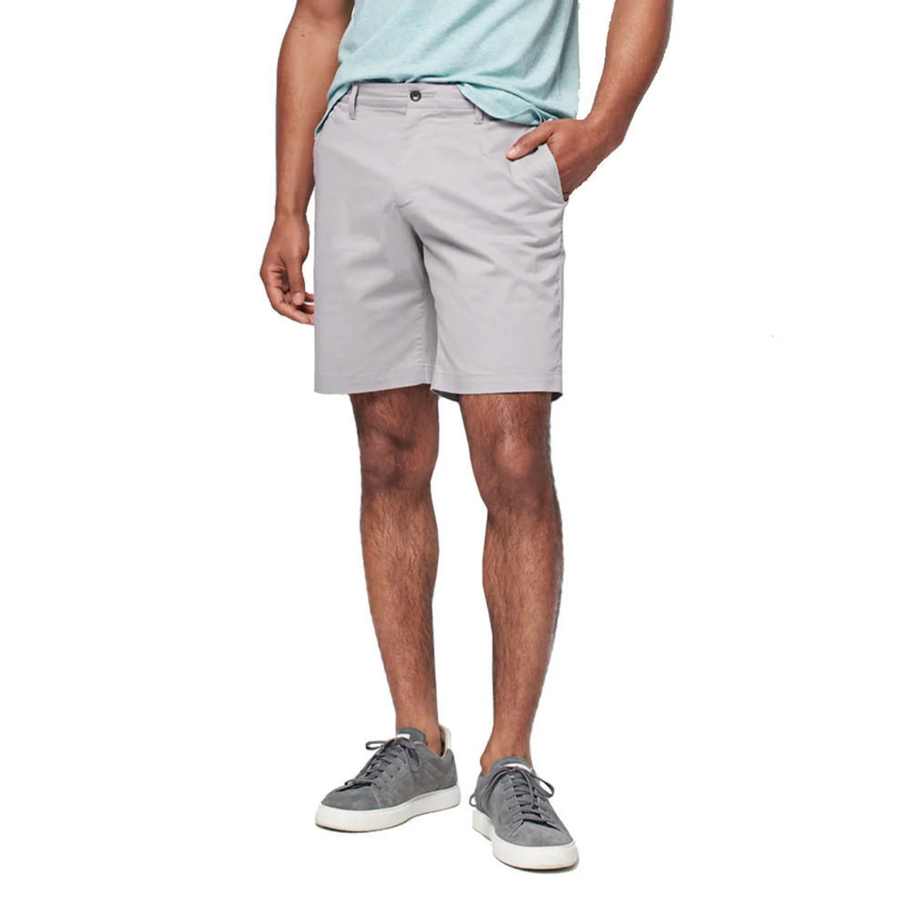Faherty Movement Chino Shorts - 9 Inch 18 Faherty Movement Chino Shorts - 9 Inch - Image 16