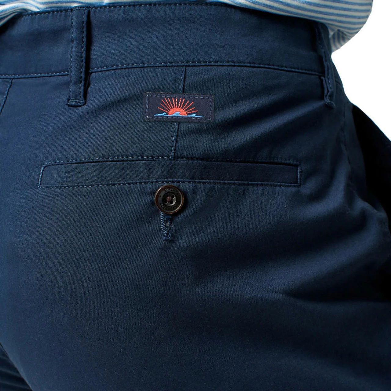 Faherty Movement Chino Shorts - 9 Inch 38 Faherty Movement Chino Shorts - 9 Inch - Image 36