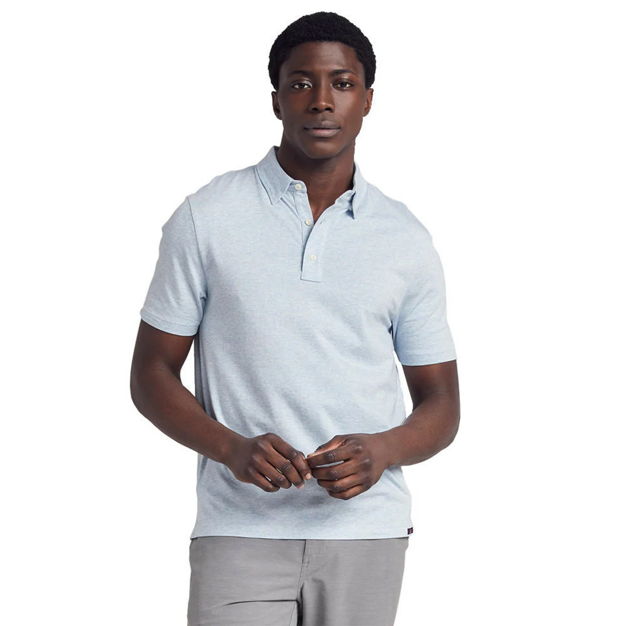 Faherty Movement Polo 5 Faherty Movement Polo - Image 3