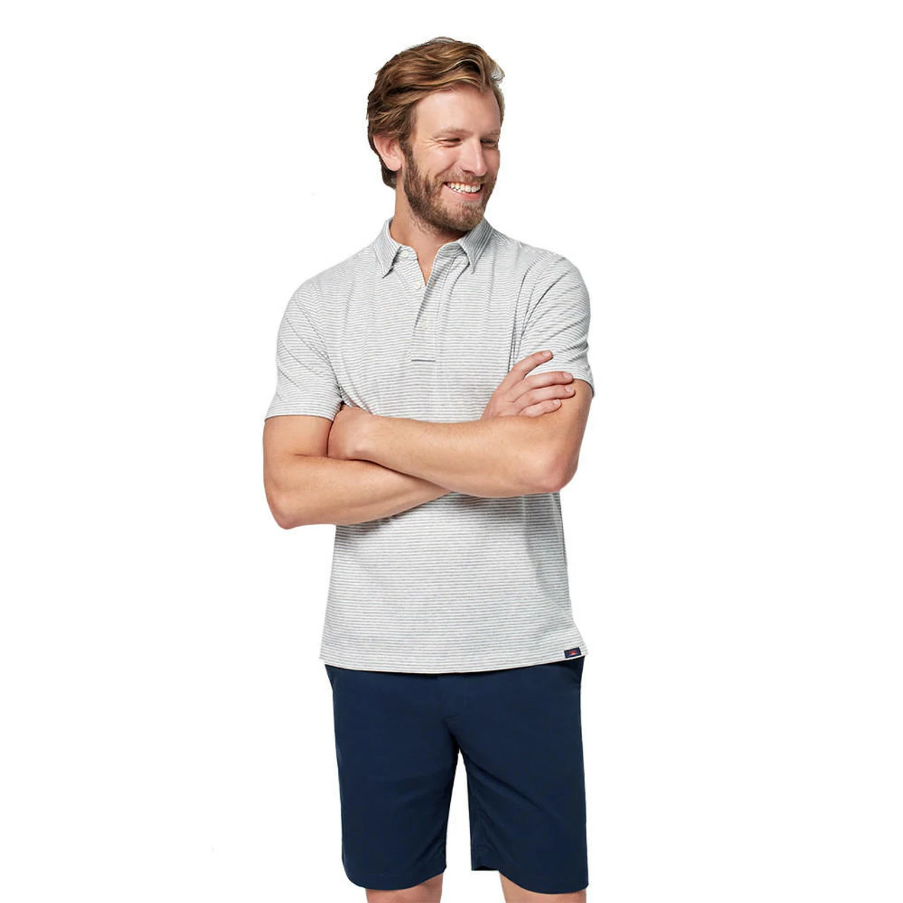 Faherty Movement Polo 9 Faherty Movement Polo - Image 7
