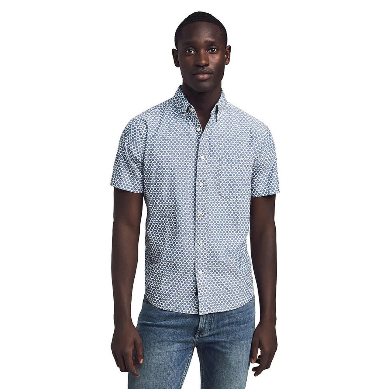 Faherty Stretch Playa Shirt 19 Faherty Stretch Playa Shirt - Image 17