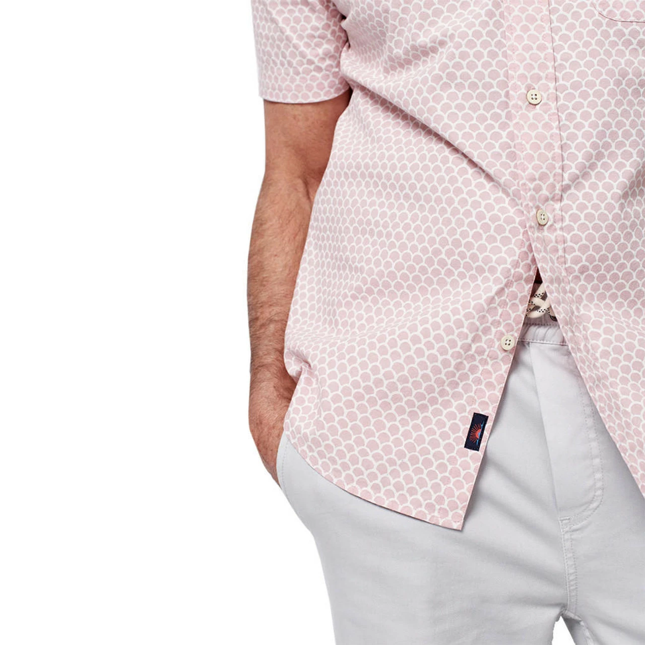Faherty Stretch Playa Shirt 14 Faherty Stretch Playa Shirt - Image 12