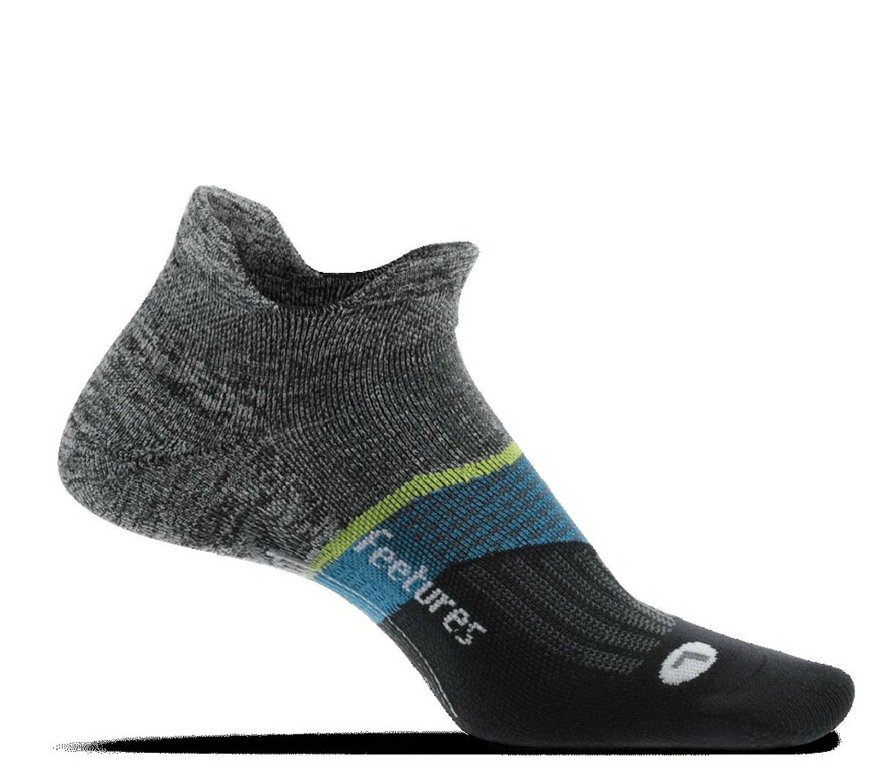 Feetures Elite Cushion No Show Tab Sock 4 Feetures Elite Cushion No Show Tab Sock - Image 2